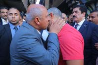 جانب من العزاء