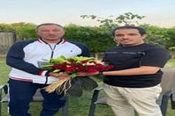 مندوب تركي والخطيب