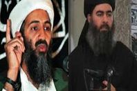 بن لادن والبغدادي