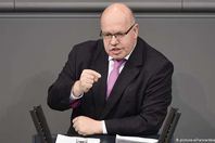 وزير الاقتصاد الألماني