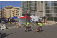 شوارع لبنان