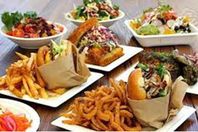 وجبات سريعة