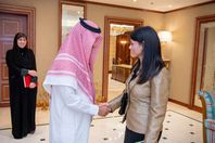 المشاط  و رئيس الهيئة العامة للسياحة والتراث الوطني بالمملكة العربية السعودية

