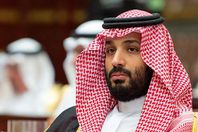 ولي العهد السعودي