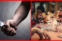 يستضيف أصدقاءه ويأكل لحومهم بعد ذبحهم