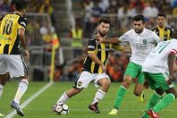 الاهلى والاتحاد