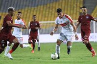 الزمالك والمقاصة