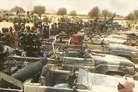 عمليات إرهابية في كردفان