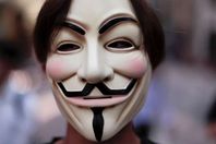 الأقنعة في مظاهرات هونج كونج