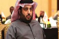 تركي آل الشيخ