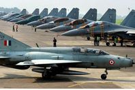 القوات الجوية الهندية
