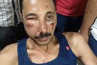 المحامي المعتدى عليه