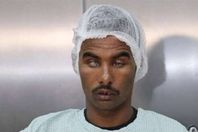 صورة من الفيديو