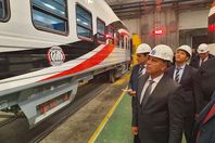 جانب من الجولة