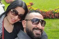 سمية الخشاب و أحمد سعد