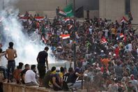 احتجاجات العراق