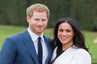 الأمير هاري وميجان