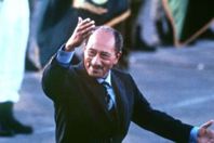 الرئيس الراحل محمد انور السادات