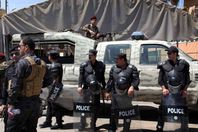 الشرطة العراقية