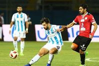 بيراميدز وطلائع الجيش