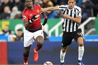 مانشستر يونايتد ونيوكاسل