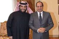 السيسي وآل الشيخ