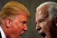 ترامب- بايدن
