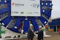 جانب من الزيارة