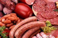 اللحوم المصنعة