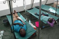 الكوليرا في السودان