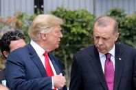 اردوغان وترامب