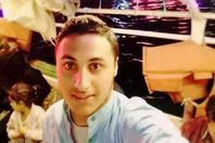 الطالب أحمد علاء