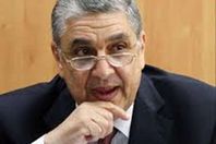 الدكتور وزير الكهرباء والطاقة المتجددة