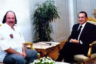 مبارك وطلعت زكريا