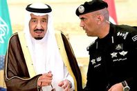 سلمان والفغم