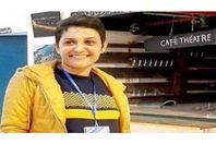 الفنانة عبير شعبان