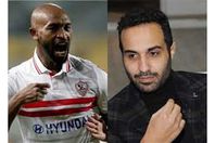 شيكابالا وأحمد فهمي