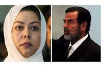 رسالة مفاجئة من رغد صدام حسين في عزاء الشيخ صباح الأحمد
