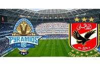 الأهلى وبيراميدز