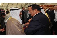 علاء مبارك: لم نحضر عزاء أمير الكويت لهذا السبب
