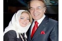 محمود ياسين وشهيرة