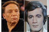 عادل إمام و محمود ياسين