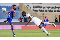 نتيجة مباراة الشباب وابها في المنتدى السعودي