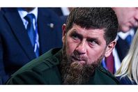 رمضان قديروف  رئيس جمهورية الشيشان الروسية