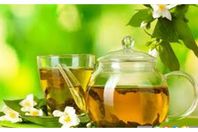 الشاي الاخضر