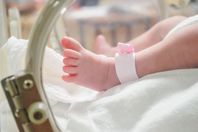 1_Newborn-girl-baby-inside-incubator-in-hospital-with-identification-bracelet-tag-name