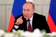 الرئيس الروسي