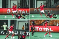 الأهلي و الوداد