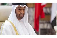 محمد بن زايد