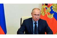 الرئيس الروسي